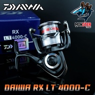 รอกสปินนิ่งไดว่า DAIWA RX LT 1000/2000/2500/3000-C/4000-C/5000-C/6000 NEW 2020