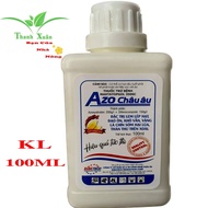 Trừ Bệnh Azo Châu Âu Vàng Lá - Khô Vằn - Lem Lép Hạt Lúa và Muội Trên Rau Màu Chai 100ml
