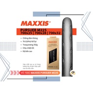 BIKE COVER 700c - MAXXIS PURSUER M225 - 700x25 (1 PCS)