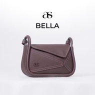 AS BAG BELLA VEGAN LEATHER BAG BY ALIFF SYUKRI BEST SELLER (NO BOX)