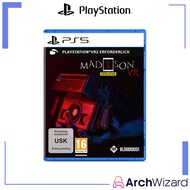 MADiSON VR - PSVR2 Psychological Horror Survival Horror Game 🍭 Playstation 5 VR2 Game - ArchWizard