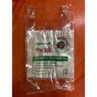 ℡❈■TRANSPARENT PLASTIC BAG / THAILAND PRODUCT /THAILAND PP PLACTIS SIZE 6x11, 6x14, 8x16, 9x18 /500G