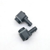 CJ7F 2 ชิ้นสีดำของแท้ - Pdc เซ็นเซอร์ที่จอดรถสำหรับ Bmw 5 Series F07 535i 550i X3 F25 X5 E70 N55 N63