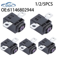 ODiDiO 61146802944 Battery Disconnect Fuse Overload Protector Pyrofuse 6802944-02 61146802 For BMW 5