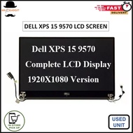 FOR DELL XPS 15 9570 FHD LCD Screen Assembly Matte 1920x1080