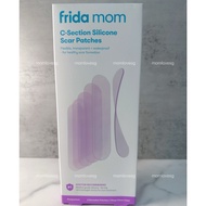 Frida Mom C-Section Silicone Scar Patches | Reusable Medical Grade Silicone Scar Treatment | Great f