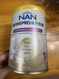 雀巢能恩全護1號