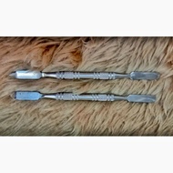 Eyebrow Tattoo Equipment Anesthetic Scraper Stainless Steel