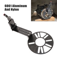 Universal Vehicle Wheel Fitment Offset Tool Car Offset Measurement Gauge Wheel Hub Tool Auto Wheel H