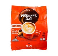 雀巢三合一原味咖啡25’s