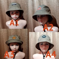 Children's bucket hat/Children's Cowboy hat Children's Jungle hat/Children's safari hat/bucket hat D
