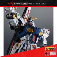 Premium Bandai Tamashii Nations Chogokin RX-93ff Nu Gundam / Gundam Side-F Limited / Fukuoka Exclusi