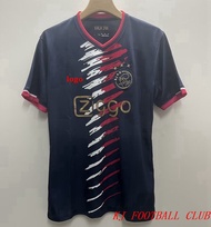 เสื้อทีมฟุตบอล Ajax 24-25เสื้อแข่งฟุตบอลคุณภาพของไทยเสื้อกีฬา AAA