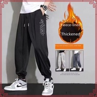 (Size M-8XL) Ready Stock OOOTD Jogger Tracksuit Set Fashion Hip Hop Sport Adids Street Gray Grey Tre