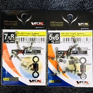 VFOX LUMINOUS 3 WAY SWIVEL T TYPE SWIVEL HS-201