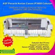 ASF Roller ip3680 3680 3680 4680 4760 4600 4700 MP630- Paper Puller - Black FSB3032