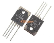 1pair Original STD03N + STD03P TO-3P Darlington Transistor for Audio Amplifier Chip IC