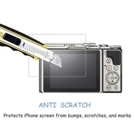 2Pcs Tempered Glass Screen Protector For Nikon Coolpix A900 P1000 P900 P900s W300 W300s P530
