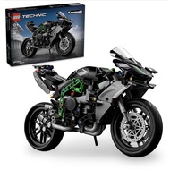 LEGO 42170 Kawasaki Ninja H2R Motorcycle | LEGO Technic