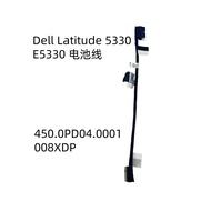 Suitable for Dell Dell Latitude 5330 E5330 Battery Cable 450.0 PD04.0001 008XDP