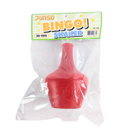Junsd Bingo Shaker Plastic Bottle Alugan ng Bingo Kalugan