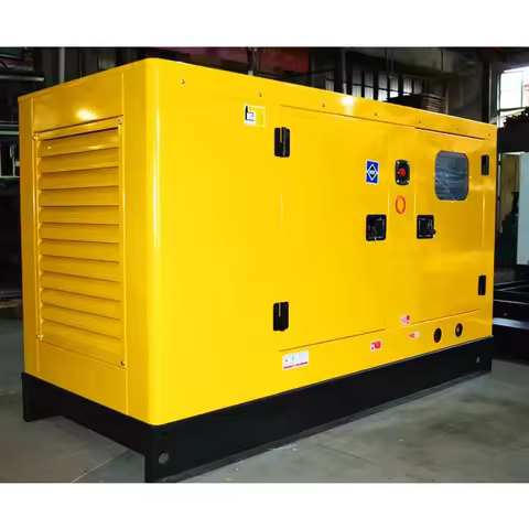 60Hz 110V household ultra-quiet diesel generator 5kva 20KVA 25KVA 30KVA 50kva diesel generator with 