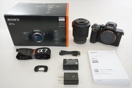 SONY 數碼單反相機 α7 III 變焦鏡頭套件 ILCE-7M3K  Joshin 9009