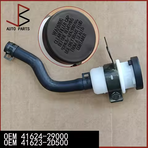 New Hose Reservoir Assembly OEM 41624-29000 41621-2D000 41625-29000 41623-2D500 for Hyundai 2000-200