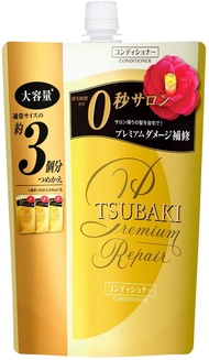 Shiseido TSUBAKI Hair Conditioner Premium Repair Hair Refill 1000ml b2529