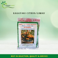 Kagayaki Citrus Fertilizer / Baja Limau SP 400g