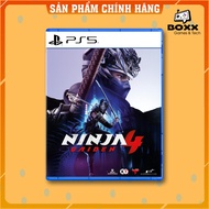 NINJA GAIDEN 4 PS5 Game Disc
