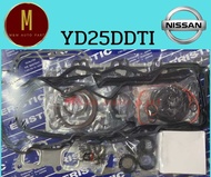 ประเก็นชุดใหญ่ NISSAN YD25DDTI FRONTIER ฟรอนเทียร์ 2.5 16V ยี่ห้อ eristic นอก