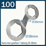 HD88 Gearbox nut wrench 36-38 mm
