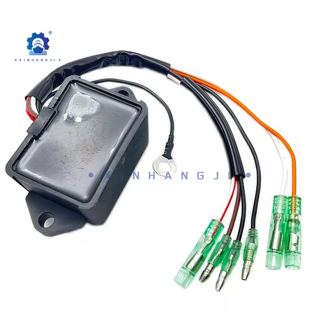 6F5-85540-21 CDI C.d.i. Unit Assy For YAMAHA Outboard 2T 40HP 50HP ,6F5-85540,6F5-85540-22-00,6F5-85