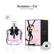 YSL Yves Saint Laurent Mon Paris EDP 90mL Original Perfume