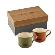 【美濃燒】日本 aito製作所 ITSUMO 質樸復古 手作 茶杯 禮盒 對杯 奶茶杯 咖啡杯 水杯