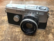 Olympus Pen-FT 連原廠38mm f1.8標準鏡