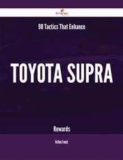 98 Tactics That Enhance Toyota Supra Rewards Nathan French