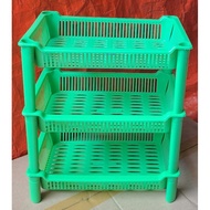 3-Tier 3-Tier Shelf > Multi-Purpose Three-Tier Shelf, Quality