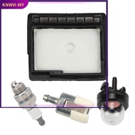 <KNWH>Air Fuel Filter Tune Up service Kit For ECHO CS345 CS346 CS300 CS3000 CS341 part