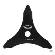 SUP 3 Teeth Trimmer Blade Garden Yard Brush Cutter Strimmer Lawn Mower Accessories