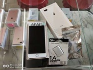 【強強滾3C】中古 iPhone 8 Plus (粉金64G) 保固中