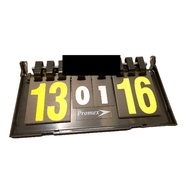 SCOREBOARD TABLE TENNIS FUTSAL BASKETBALL BADMINTON