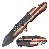 MTech USA MT-A845F: Spring Assisted Knife