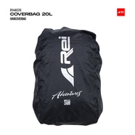 Rain Cover or Cover Bag 20 Liter & 60-70 Liter Arei Outdoorgear