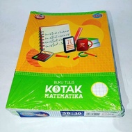 Sidu Math Box Book 38 5mm