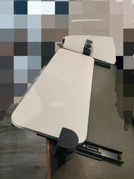 免打孔鍵盤托架