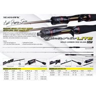 SEAHAWK IGUANA LITE FISHING ROD
