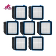 7 Set Replacement Hepa Filter for Electrolux Q6 Q7 Q8 WQ61/WQ71/WQ81 Vacuum Cleaner Parts