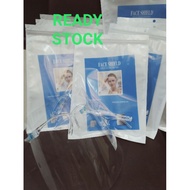 Nagita's face shield imported face shield/ faceshield/ face shield face protection tool